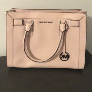 Michael Kors Blush Purse